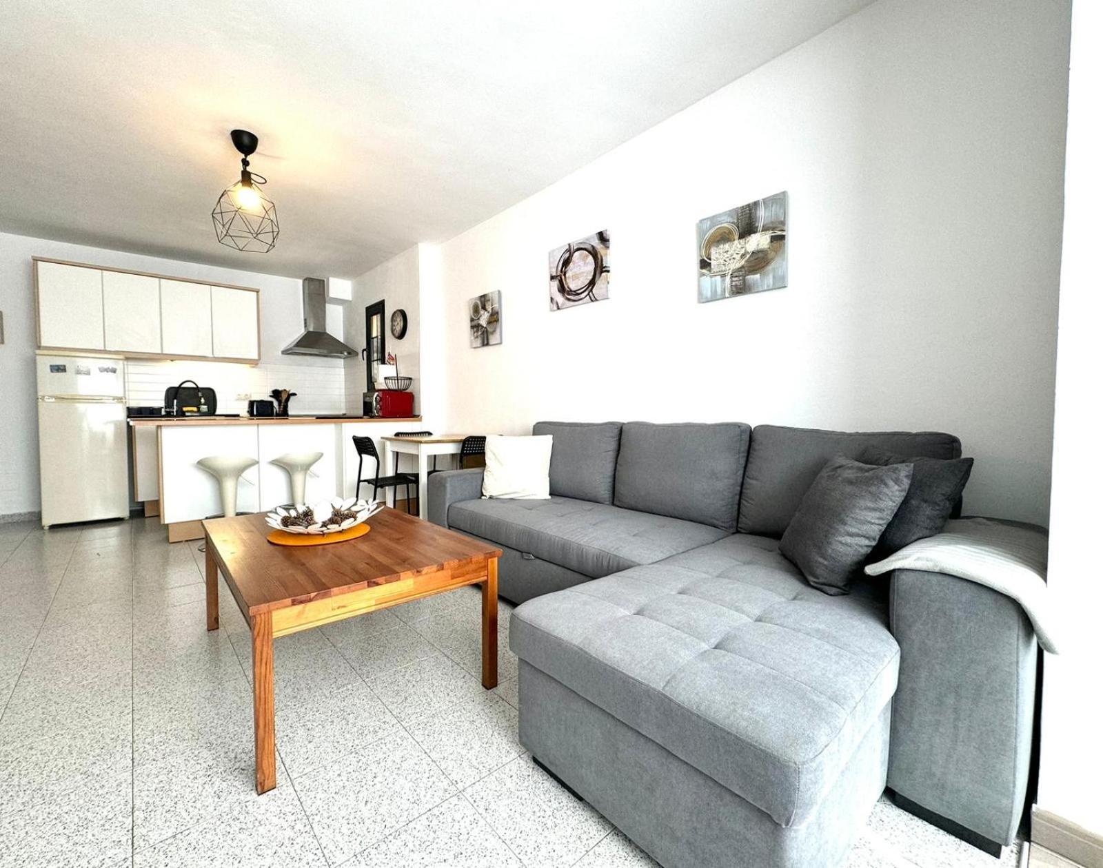 Ferienwohnung Agua Marina Playa Honda  Exterior foto